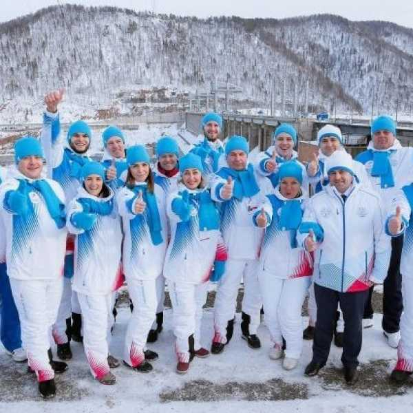 Россия в медальном зачете лидирует с 11-ю золотыми наградами