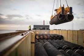 ​»Газпром» рассчитывает на то, что самостоятельно займется обслуживанием газопровода «Северный поток — 2» и транспортировкой природного газа.