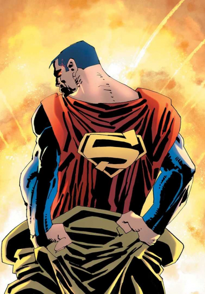 Анонсы DC: Левиафан, Супермен, смерть Дэфстроука и наркотики Моррисона