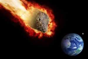 Исследователи космоса из США заявили, что нашей планете чудом удалось спастись от столкновения с огромным астероидом, который мог с легкостью уничтожить все живое на Земле.