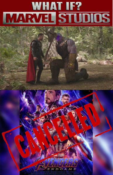 Что, если бы Тор попал в голову? Disney+ готовит сериал What If? по киновселенной Marvel