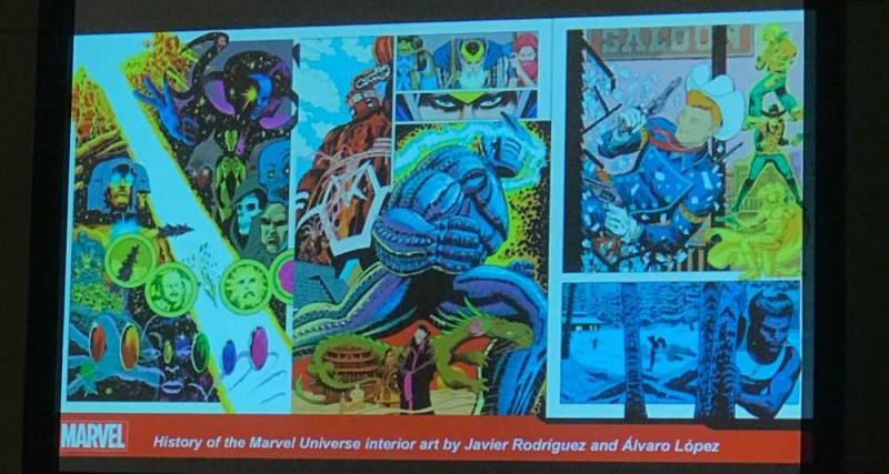 Анонсы Marvel на C2E2: Люди-Икс, Война Царств и история вселенной