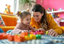 Роль няни в воспитании детей: функции, ответственность и профессиональные качества