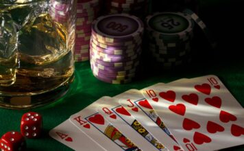 Игра в покер Покерок на компьютер — это искусство стратегии