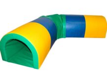 Мягкие модули для обустройства детских садов и ДОУ