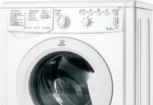 Стиральная машина «Индезит»: как выбрать модель для небольших квартир