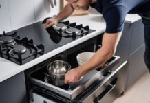 Профессиональный ремонт электрических духовок опытным мастером