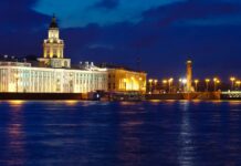 Очарование Северной Венеции: Туризм в Санкт-Петербурге