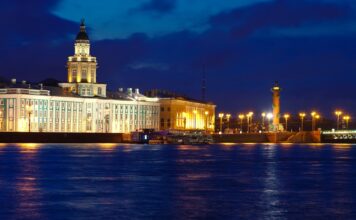 Очарование Северной Венеции: Туризм в Санкт-Петербурге