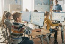 Школа программирования для детей: путь к будущему через код