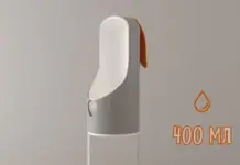 Дорожная поилка для животных: комфорт и здоровье питомца в путешествии