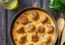 Вкус счастья: почему дети так любят сырный суп с фрикадельками