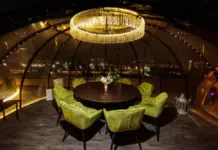 Кафе на крыше в Москве: панорамный вид и незабываемые впечатления