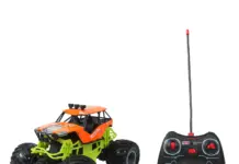 Игрушечные машинки: развитие воображения и моторики у детей