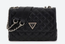 Как выбрать сумку Guess