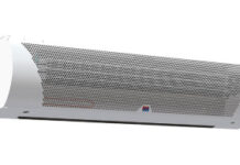 Тепловые завесы без нагрева: Эффективное решение для сохранения тепла