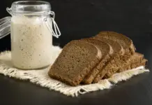 Закваска для ржаного хлеба: секреты вкусного и полезного домашнего ржаного хлеба