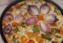 Фокачча: кулинарный рецепт выпечки, который завоевывает мир