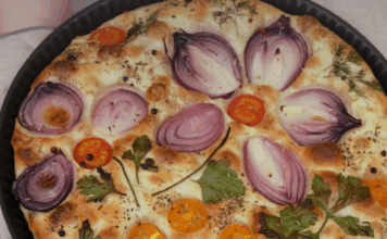 Фокачча: кулинарный рецепт выпечки, который завоевывает мир