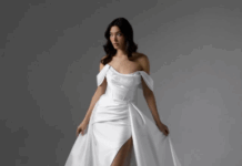 Выбор свадебного платья по типу фигуры