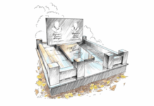 Памятники на могилу: виды и критерии выбора