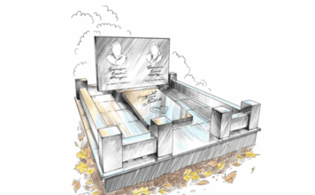 Памятники на могилу: виды и критерии выбора