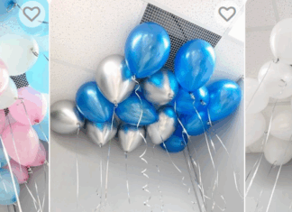 Облако шаров: что это и как выбрать компанию