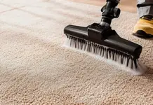 Химчистка ковров на дому: практическое руководство