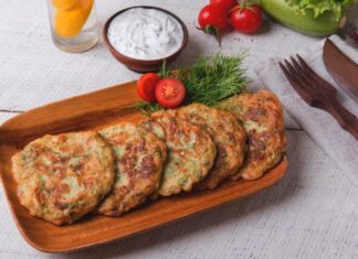 Свиные Биточки в Духовке