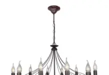 Как выбрать люстру: Гид по освещению вашего дома