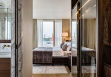 Идеальная кухня для жизни и творчества: что предлагает московская квартира элит класса