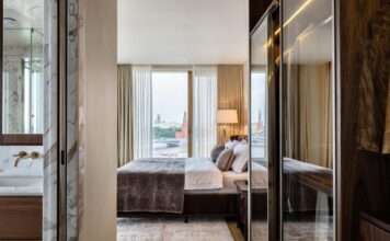 Идеальная кухня для жизни и творчества: что предлагает московская квартира элит класса