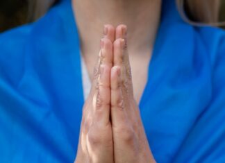 Молитва как источник силы перед операцией