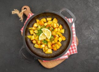 Рецепты тушеного картофеля в мультиварке