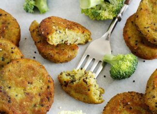 Вегетарианские котлеты: простые и вкусные рецепты