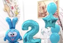 Как шары смешарики превращают обычный праздник в яркое приключение