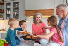 Вкусный ужин в духовке: рецепты для всей семьи