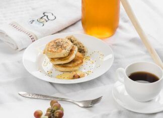 Сырники из рисовой муки на диете