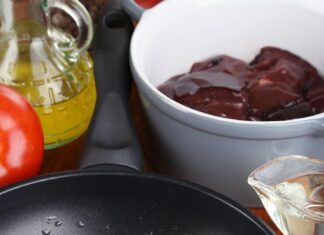 Соусы для свинины на сковороде