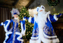 Как подарить детям настоящее чудо на Новый Год