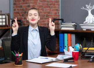 Как пожелать удачи на работе