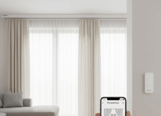 Выбираем электрокарнизы для дома: на что обратить внимание при покупке модели Somfy