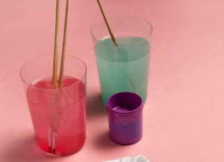 Акрил: идеи для творчества и применения