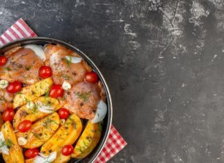 Ужин в духовке: вкусные и простые рецепты