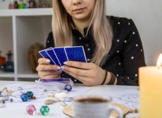 Таро для начинающих: простые расклады