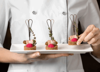 Фан кейтеринг на мероприятии: что это, преимущества, как выбрать компанию