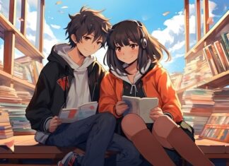 Совместный просмотр аниме на сайте