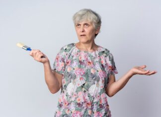 Бабка Гренни: Прохождение 1 части