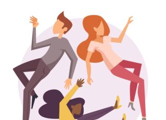 Сны о танцующих людях