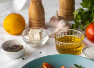 Греческий салат: классический рецепт